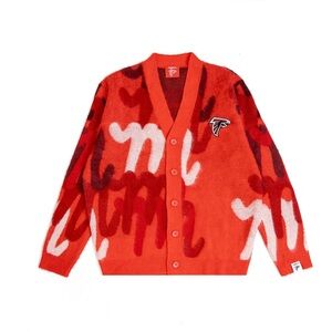 Mifland x Falcons Cardigan